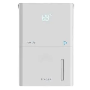 Влагоуловител Singer SDHM-16L PURE DRY Ion, (35931951)