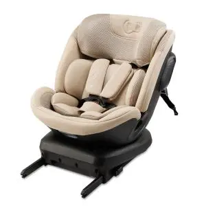 Kinderkraft XPEDITION 3 столче за кола i-Size BEIGE, (35944030)