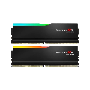 Памет G.SKILL Ripjaws M5 Neo RGB 48GB (2x24GB) DDR5-6000 CL30 - AMD EXPO, (35940039)