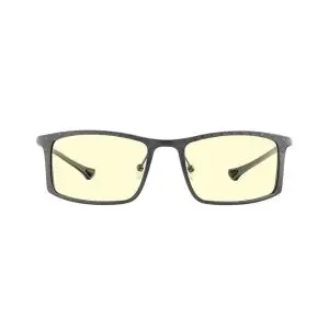 Компютърни очила GUNNAR Plaid Graphite - Amber, (35939213)