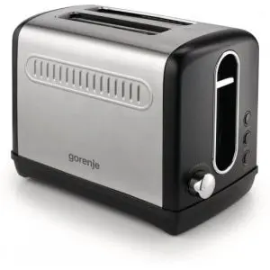 Тостер Gorenje T1100CLBK, (13533)