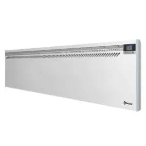 Конвектор Елдом RH30NW с Wi-Fi управление, 3000W, Бял, (13322)