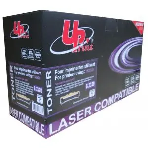 Тонер касета UPRINT TN-2320/TN2320, BROTHER, Черен, (35932394)