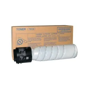 Тонер касета DEVELOP TN118- ineo 215, ineo 226, 2 x 12хил.копия, Черен, (35933101)