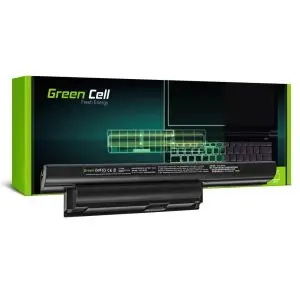 Батерия  за лаптоп GREEN CELL VGPBPS22, Sony VAIO PCG-71211M PCG-61211M PCG-71212M, 11.1V, 4400mAh, (35933529)