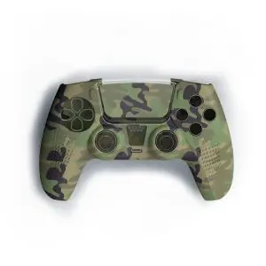 Комплект аксесоари HAMA Camouflage 6in1, за SONY PlayStation 5, (35938846)