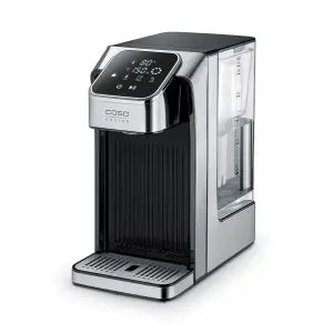 Диспенсър за гореща вода CASO HW 770 Advanced, 2600W, 40 до 100 градуса, Инокс, (20586)