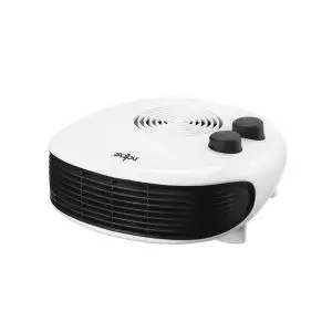 Вентилаторна печка SAPIR SP 1970 Q, 2000W, 3 степени, Защита от прегряване, Бял, (18625)