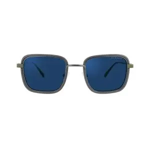 Геймърски очила GUNNAR Fallout Vault 33 Gunmetal/Olive - Sun, (35939183)