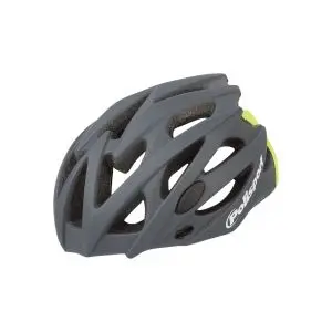 Аксесоар за велосипед Polisport каска POLISPORT TWIG M DARK GREY/YELLOW Каски, 27613