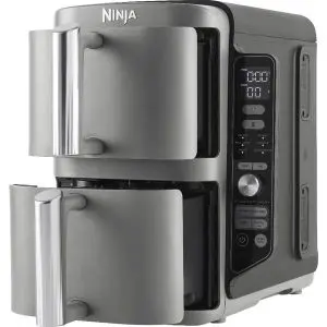 Фритюрник с горещ въздух Ninja SL400EU Double Stack 9.5 L, (35946123)