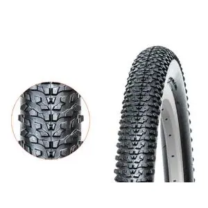 външна гума за велосипед Bikesport, J-1634, 29&quot;x2.10&quot; Гуми Външни гуми, 28612