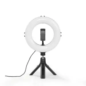 Статив с LED светлина, HAMA-04657, (35936138)