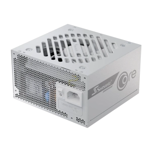 Захранващ блок Seasonic CORE GX White 850W 80+ Gold, Fully Modular, ATX 3.1, PCIe 5.1, (35940047)