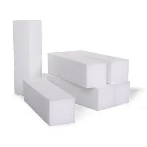 Бял блок за нокти 200 , (35923061)