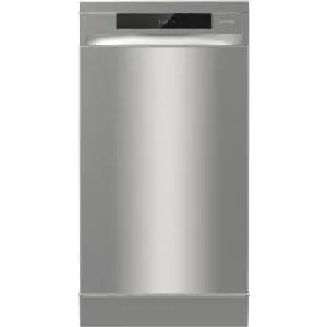 Съдомиялна GORENJE GS541D10X, 11 комплекта, Инверторен мотор, 45 см, Сребрист, (17405)