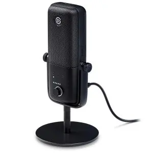 Настолен микрофон Elgato Wave 3, (35934142)