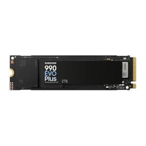 SSD SAMSUNG 990 EVO Plus 2TB, M.2 Type 2280, MZ-V9S2T0BW, (35938825)