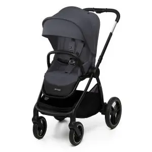 KinderKraft бебешка количка 2в1 NEA 2.0 DEEP GREY, (35944003)