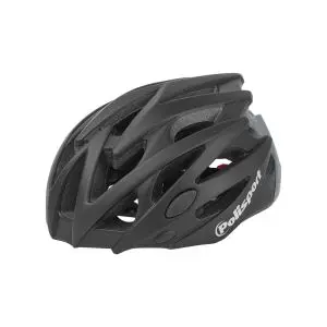 Аксесоар за велосипед Polisport каска POLISPORT TWIG L BLACK/DARK GREY Каски, 28174
