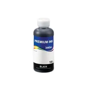 Бутилка с мастило INKTEC за HP01- HP51645/C6615,51640A, 100 ml, Черен, (35932461)