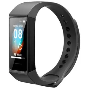 Смарт часовник XIAOMI MI SMART BAND 4C - BLACK