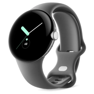 Смарт часовник GOOGLE Pixel Watch 41mm (LTE) Silver/Charcoal, (35937985)