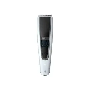 Машинка за подстригване PHILIPS HC5610/15, Водоустойчива, Двойно заточени стоманени ножчета, 28 настройки за дължина,турбо режим