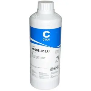 Бутилка с мастило INKTEC за HP C6657,8727,51649А, Samsung C90,C80,C75, 1000 ml, Син, (35932868)