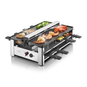 Раклет грил CASO Design Raclette AirClean, (35947340)
