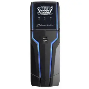 UPS POWERWALKER VI1000GXB, За професионален гейминг, 1000VA, Line Interactive, (35934547)