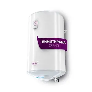 Бойлер Tesy GCV 90 44 20 B11 TSR, 2kW, 90L, Бял, (35930936)
