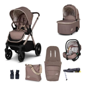 Cosatto CT5880 Giggle 4 Lollop + Чанта и чувал + IsoFix база, (35944801)