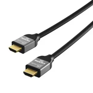 Кабел j5create JDC53, HDMI мъжко - HDMI мъжко, 8K, 48 Gbps, 2 m, (35936666)