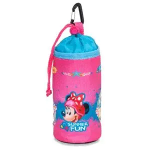 Аксесоар за велосипед Disney детски калъф за бутилка MINNIE Стойки за бутилки, 27259