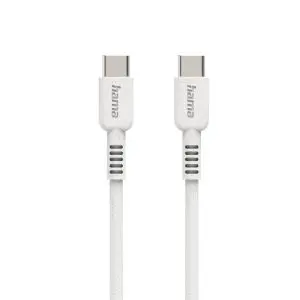 Кабел за зареждане HAMA 'Eco', USB-C - USB-C, 1 м, 187282, (35937230)
