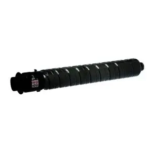 Тонер касета Ricoh IM C2010/C2510/C3510 18000 копия, Черен, (35936636)