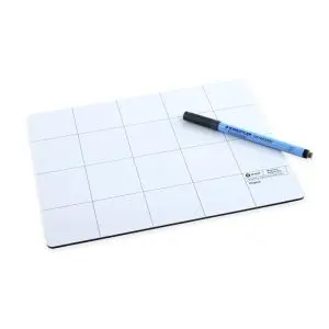 Магнитна подложка iFixit Magnetic Project Mat 20 x 25 cm, (35933630)