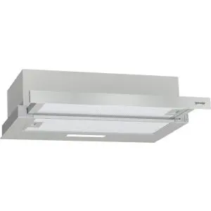 Абсорбатор за вграждане Gorenje TH62E3X, 350 м³/ч, неръждаема стомана, (13555)