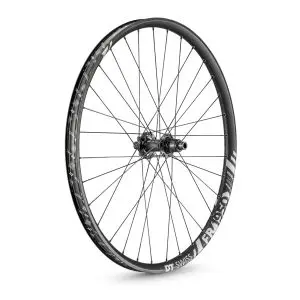 Компонент за велосипед Dt swiss DT SWISS E2000 COMPLETE WHEELS, FRONT HUB: 110x20mm THRU AXLE, 6-BOLT DISC, BLACK Капли Предни капли, 24970