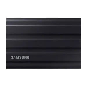Външен SSD Samsung T7 Shield, 4TB USB-C, Черен, (35937396)