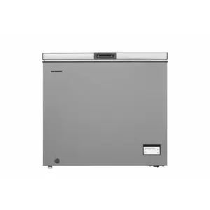 Фризер ракла HEINNER HCF-205NHSE++, 198 L, Електронно управление, Сребрист, (20573)