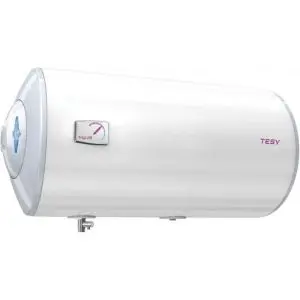 Бойлер TESY  GCH L 80 44 30 B12 TSR, 80L, 3kW, Изводи отляво, Бял, (14428)