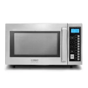 Професионална микровълнова фурна CASO CM 1000 Ceramic Electronic, (35945224)