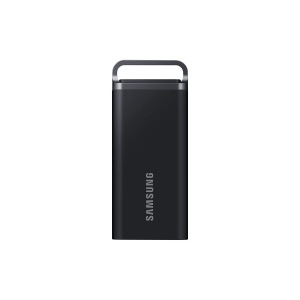 Външен SSD Samsung T5 EVO, 4TB, USB 3.2 Gen 1, Черен, (35937729)