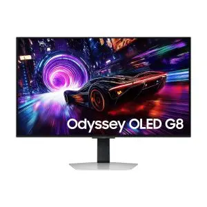 Монитор SAMSUNG Odyssey OLED G8 G81SF - 32 inch QD-OLED 4K(3840x2160), 240 Hz, 0.3ms, (35940003)