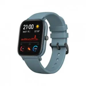 Смарт часовник XIAOMI AMAZFIT GTS BLUE