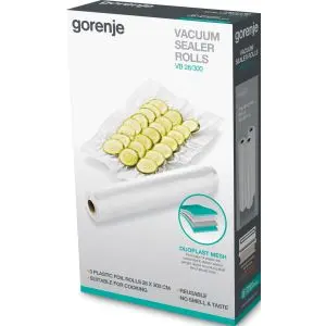 Комплект ролки за вакуумиране Gorenje VB28/300, 3 броя, (13547)
