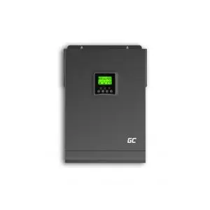 Инвертор GREEN CELL 3000 PSW, 3000VA, (35936995)