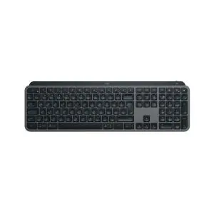 Kлавиатура Logitech MX Keys S, Bluetooth, Illuminated, Черна, (35937784)
